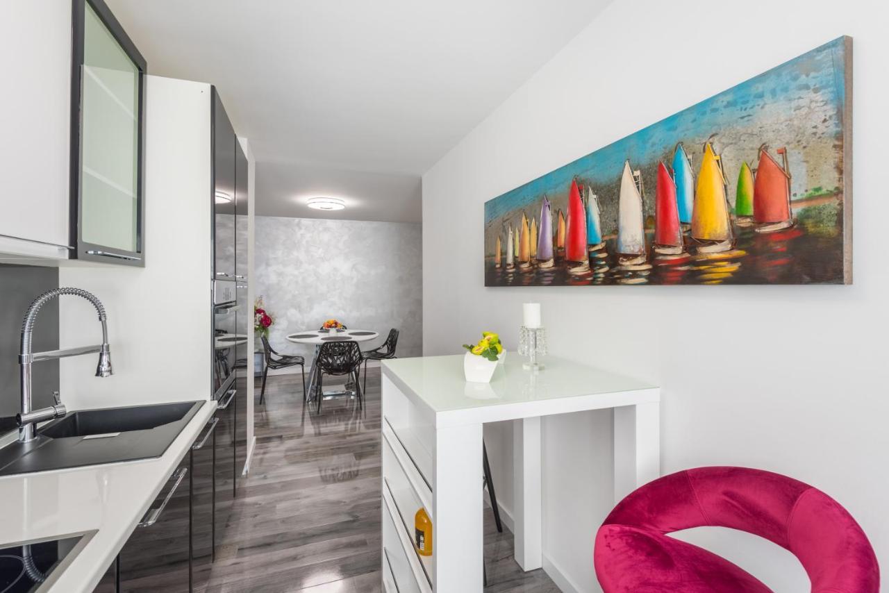Porta Aurea Di Spalato, Luxury Apartment Exterior photo