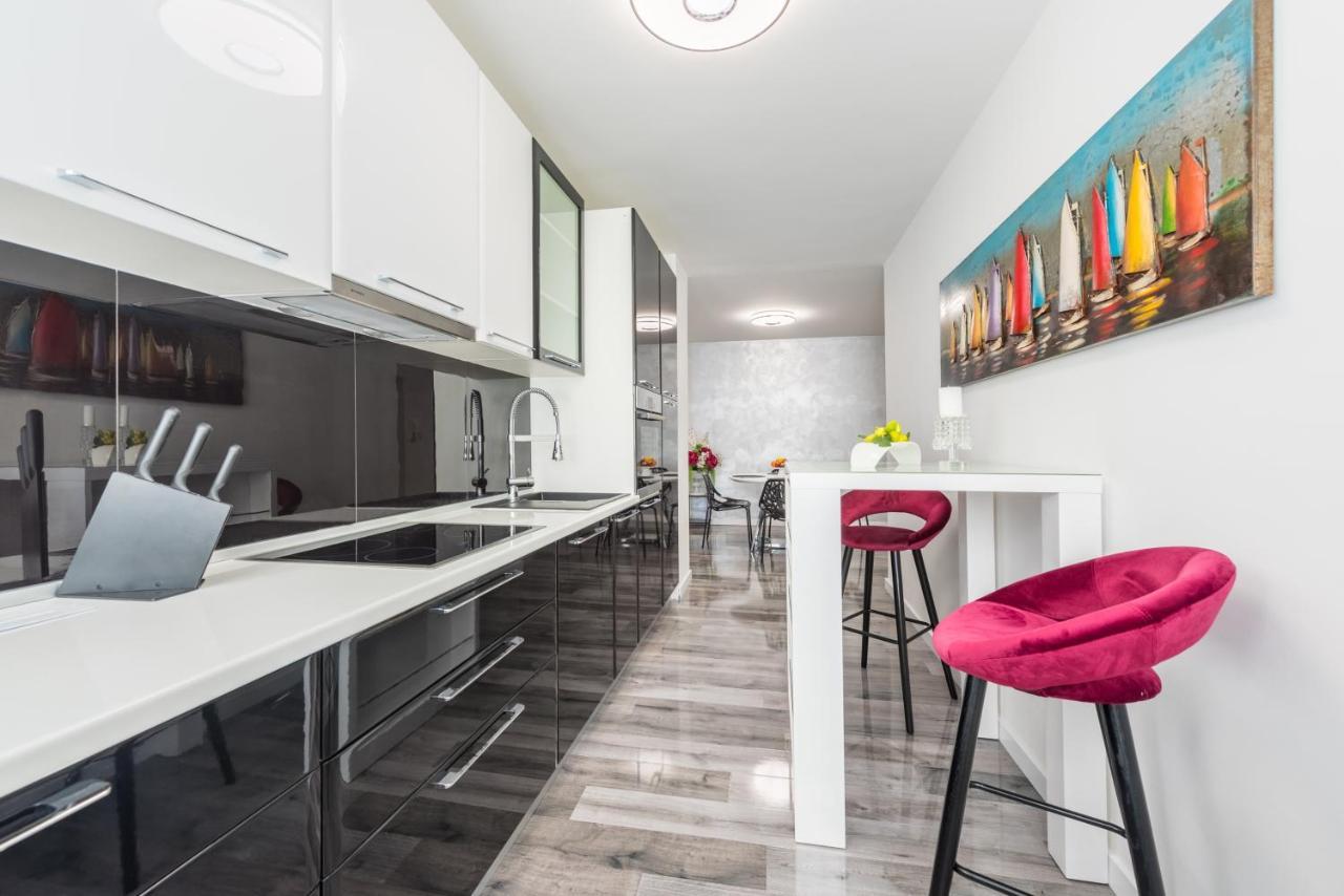 Porta Aurea Di Spalato, Luxury Apartment Exterior photo